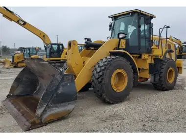 2020 Caterpillar 950MQC for sale