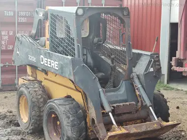 2014 John-Deere 320E for sale