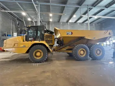 2023 Caterpillar 730-TG for sale