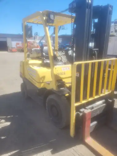 2018 HYSTER H50XT for sale