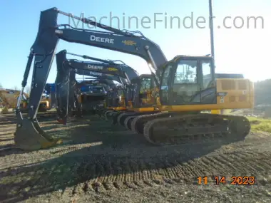 2023 John-Deere 160P for sale
