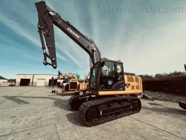 2023 John-Deere 160P for sale
