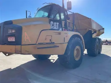 2012 Caterpillar 740B for sale