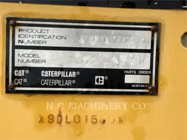 1996 Caterpillar D5C-XL for sale