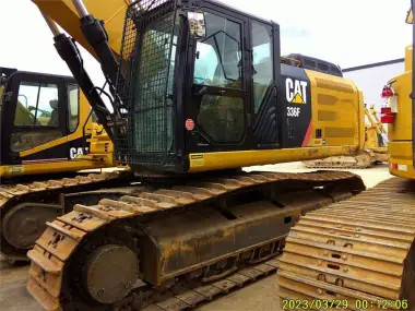 2018 Caterpillar 336FL for sale