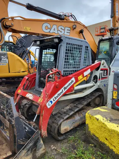 2017 Takeuchi TL8CRW for sale