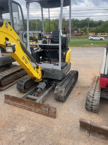 2018 Wacker-Neuson EZ17 for sale