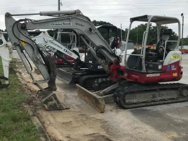 2016 Takeuchi TB260 for sale