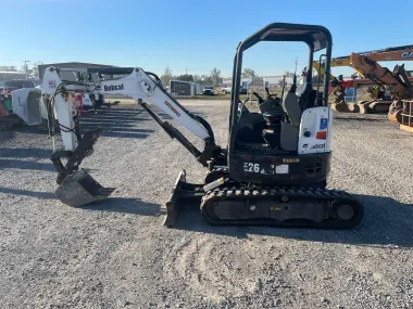 2018 Bobcat E26 for sale