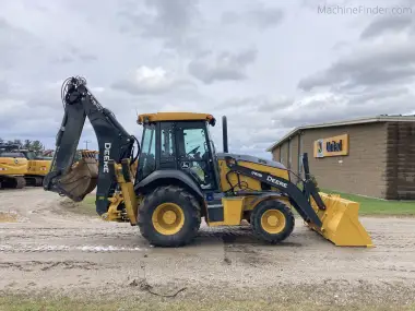 2021 John-Deere 410L for sale