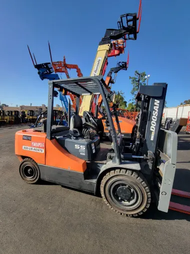 2017 Doosan D55C-7 for sale