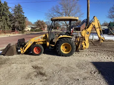 2006 John-Deere 110TLB for sale