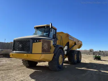 2018 John-Deere 460E for sale