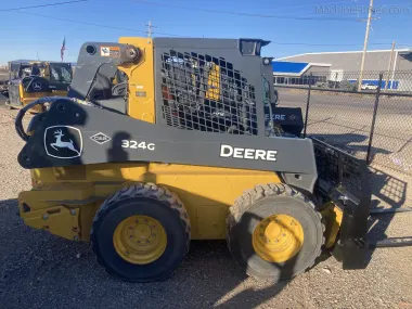 2022 John-Deere 324G for sale