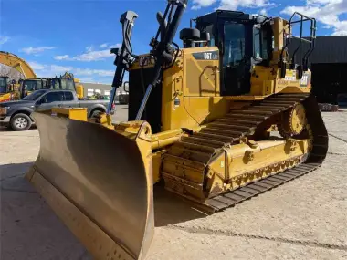 2018 Caterpillar D6T-LGPVPT for sale