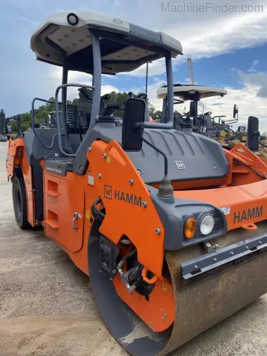 2018 Hamm HD110IVT for sale