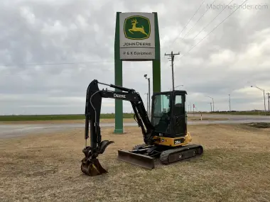2020 John-Deere 35G for sale