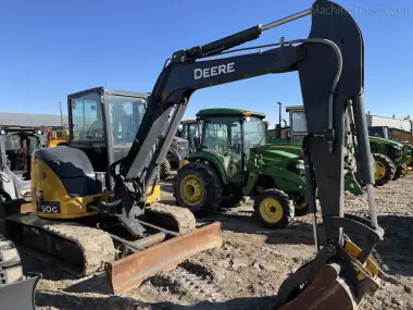 2020 John-Deere 50G for sale