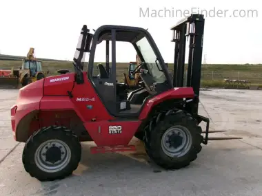 2018 Manitou M30-4 for sale