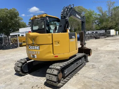 2021 John-Deere 75G for sale