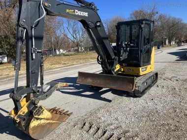 2021 John-Deere 60G for sale