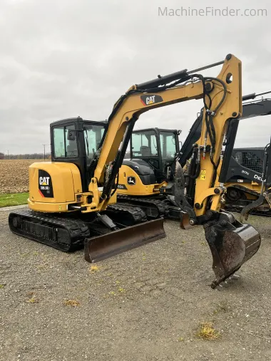 2017 Caterpillar 305.5E2-CR for sale