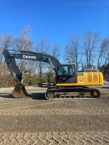 2017 John-Deere 210G-LC for sale