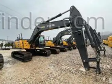 2022 John-Deere 250GL for sale