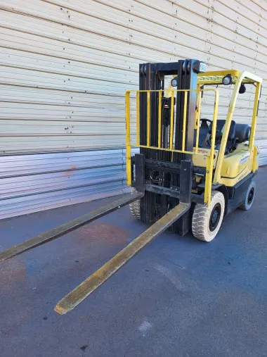 2016 HYSTER H50XT for sale