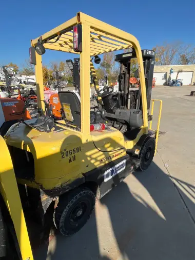 2018 HYSTER H50XT for sale