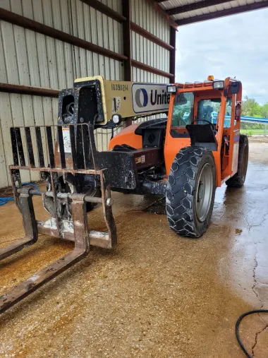 2015 JLG G6-42A for sale