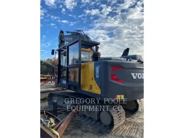 2018 Volvo EC160 for sale