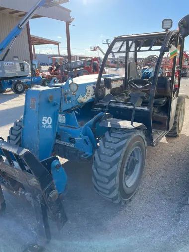 2017 Genie GTH-5519 for sale