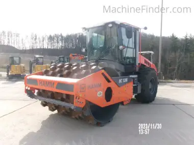 2024 Hamm HC120iP for sale
