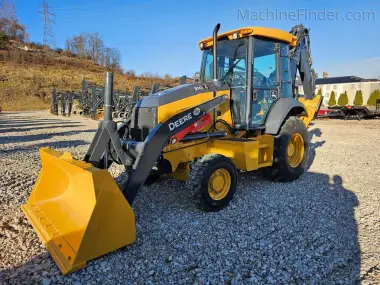 2024 John-Deere 310G for sale