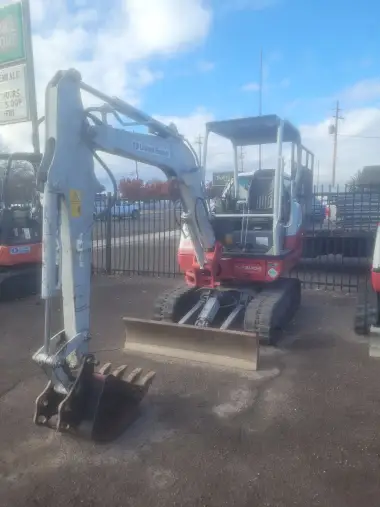2018 Takeuchi TB230 for sale