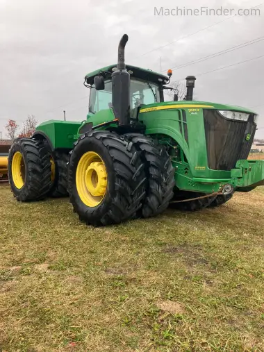 2015 John-Deere 9570R for sale