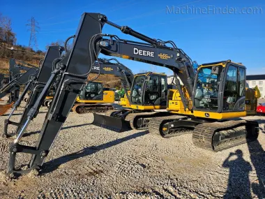 2024 John-Deere 130P for sale