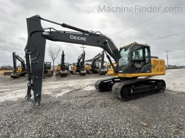 2024 John-Deere 160P for sale