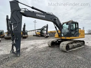 2024 John-Deere 160P for sale