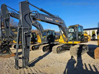 2024 John-Deere 160P for sale