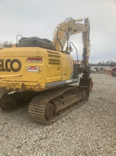 2017 Kobelco SK170LC-10 for sale