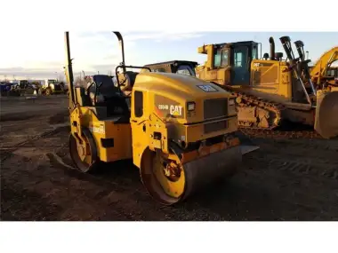 2018 Caterpillar CB34B for sale