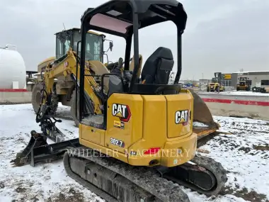 2022 Caterpillar 302.7-C1TH for sale