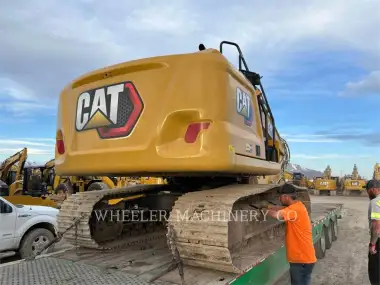 2023 Caterpillar 317-CF for sale