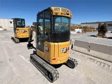 2023 Caterpillar 302-C3-TH for sale