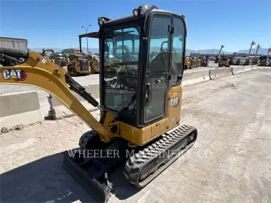 2023 Caterpillar 302-C3-TH for sale