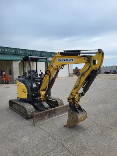 2018 Yanmar VIO35-6A for sale