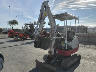 2018 Takeuchi TB216 for sale