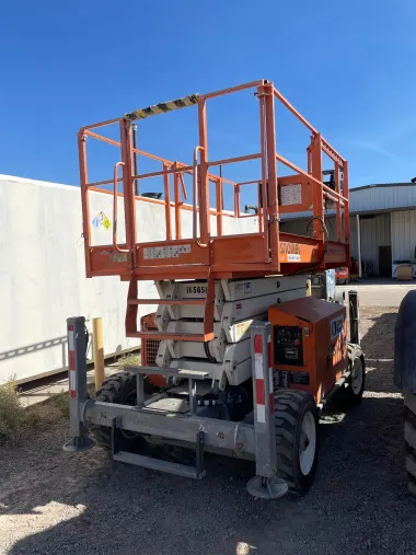 2015 Snorkel S3370RT-Rough-Terrain for sale